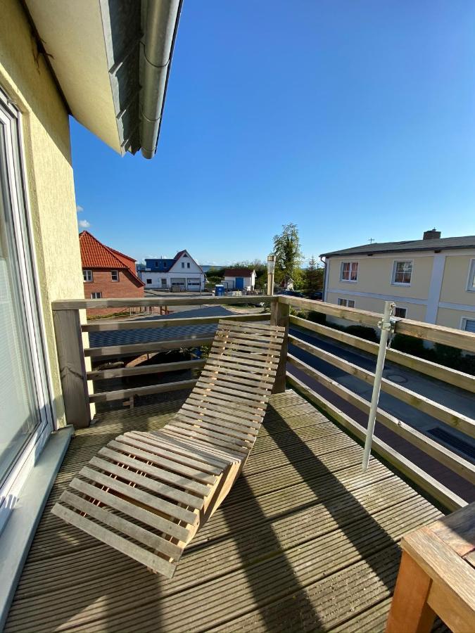 Wind Und Wetter Apartment Rerik Exterior foto