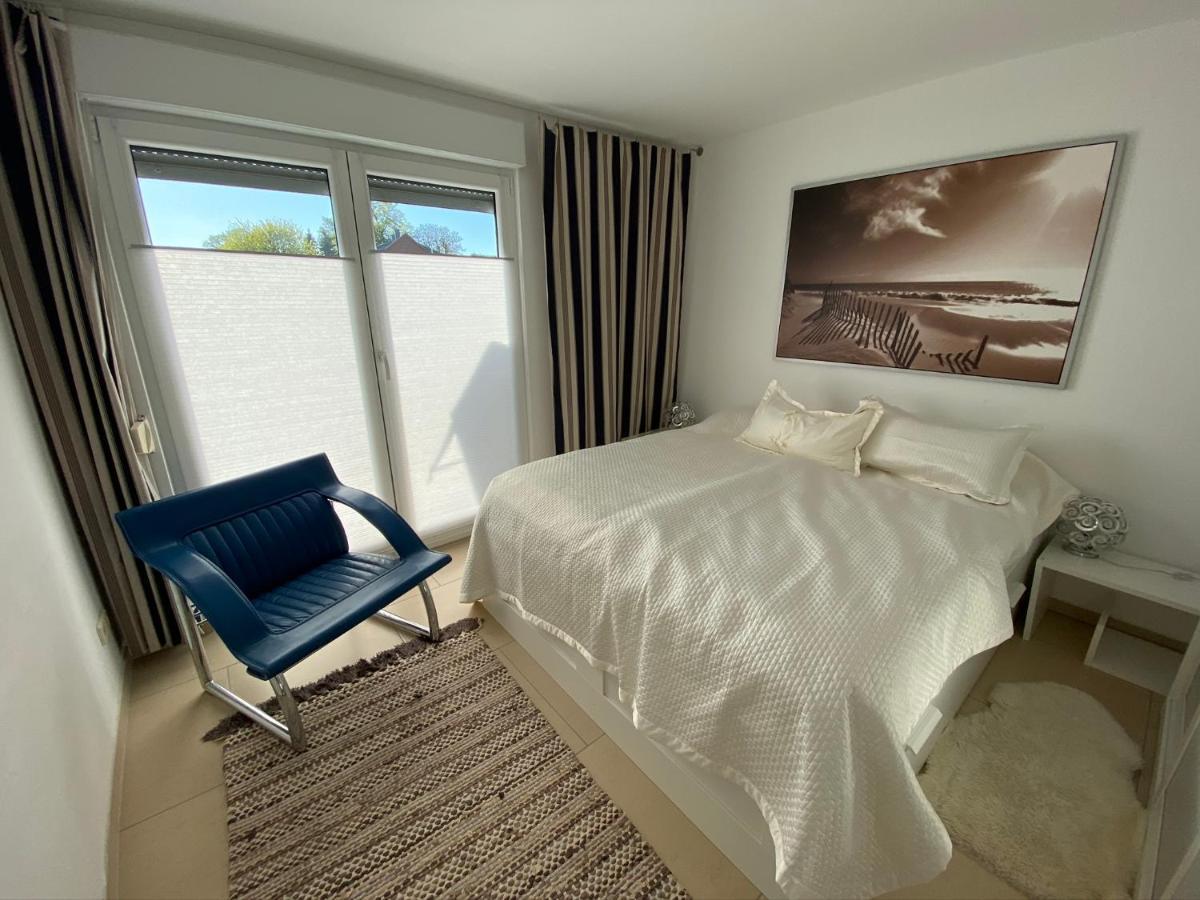Wind Und Wetter Apartment Rerik Exterior foto