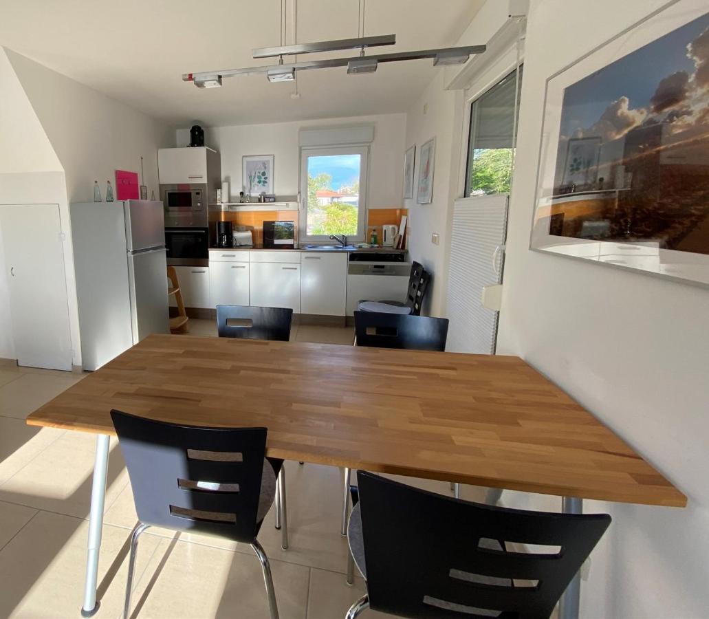 Wind Und Wetter Apartment Rerik Exterior foto