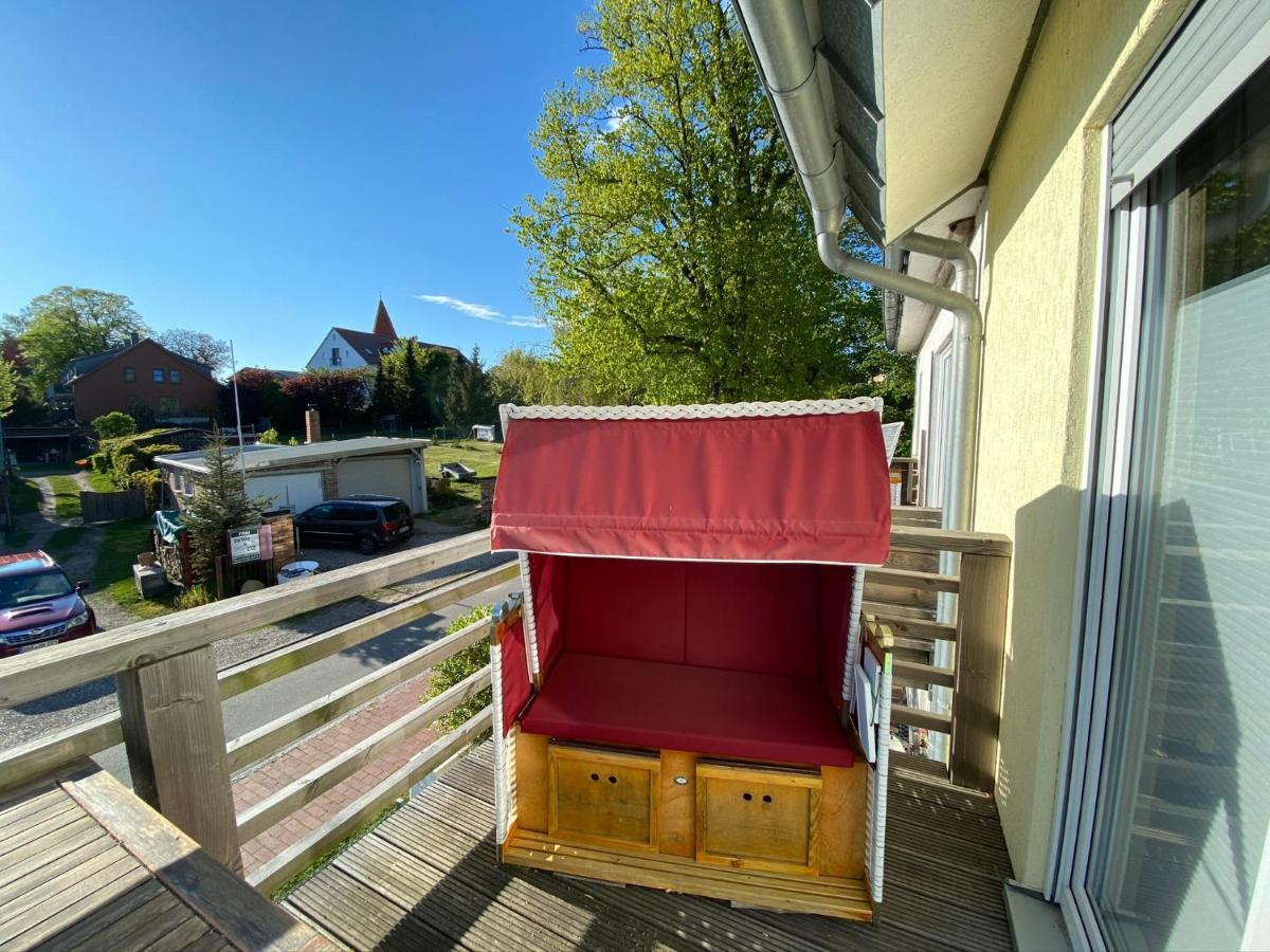 Wind Und Wetter Apartment Rerik Exterior foto