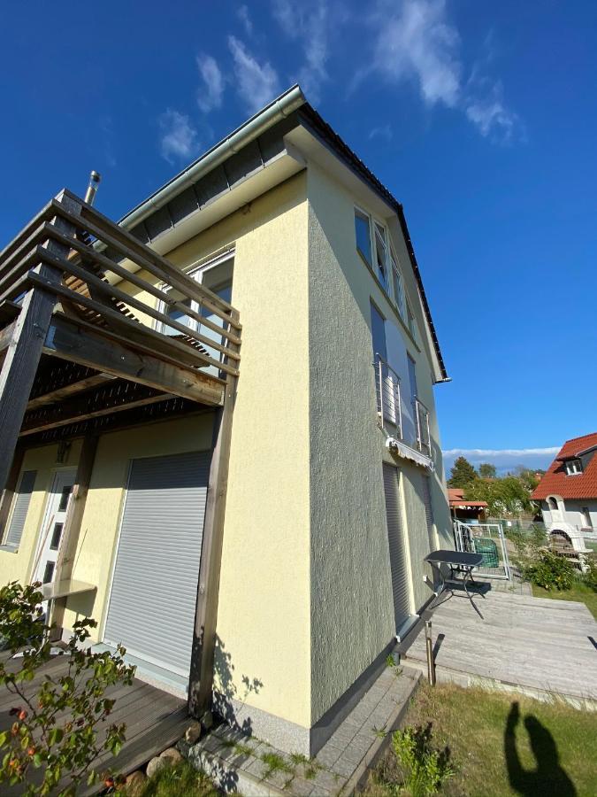 Wind Und Wetter Apartment Rerik Exterior foto