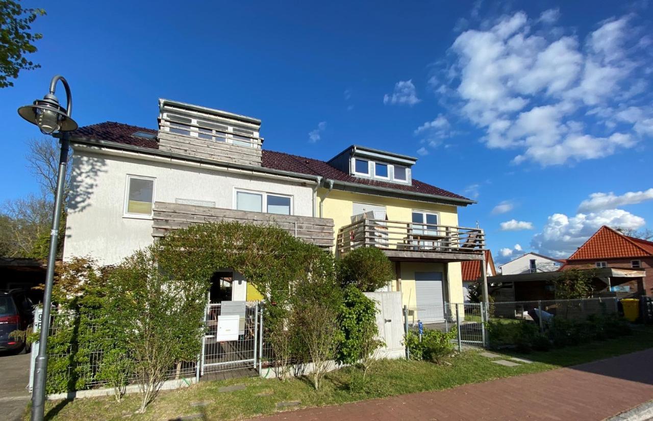 Wind Und Wetter Apartment Rerik Exterior foto