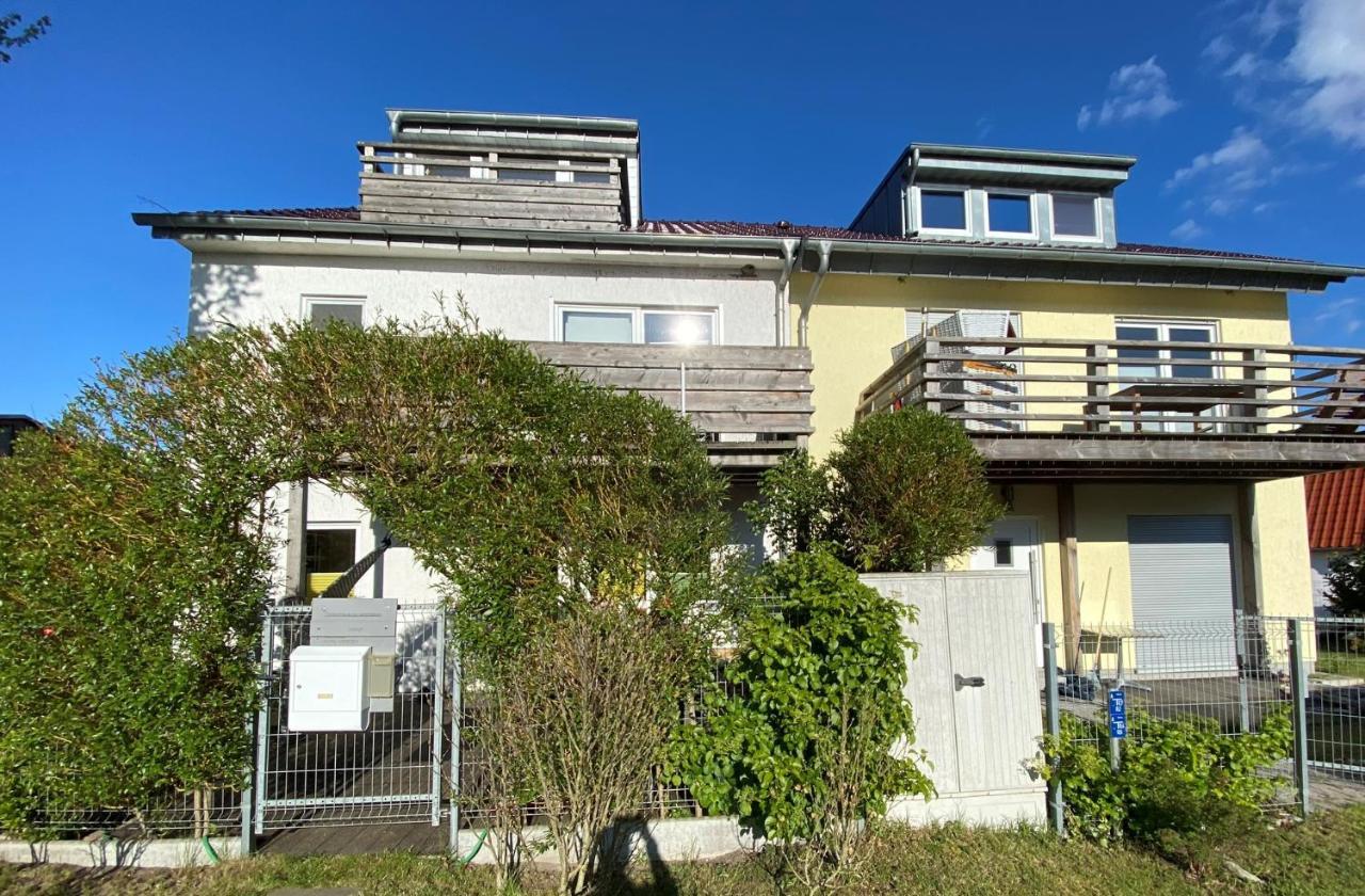 Wind Und Wetter Apartment Rerik Exterior foto