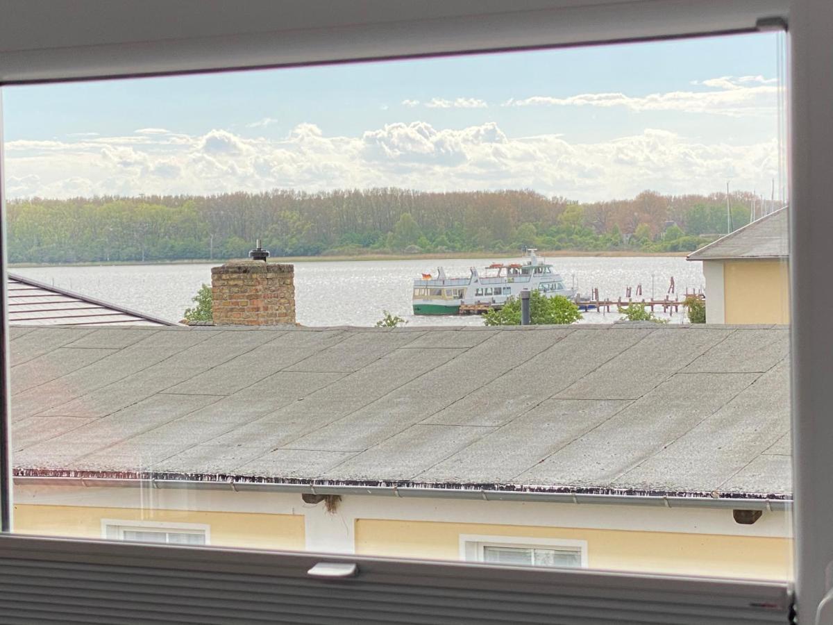 Wind Und Wetter Apartment Rerik Exterior foto