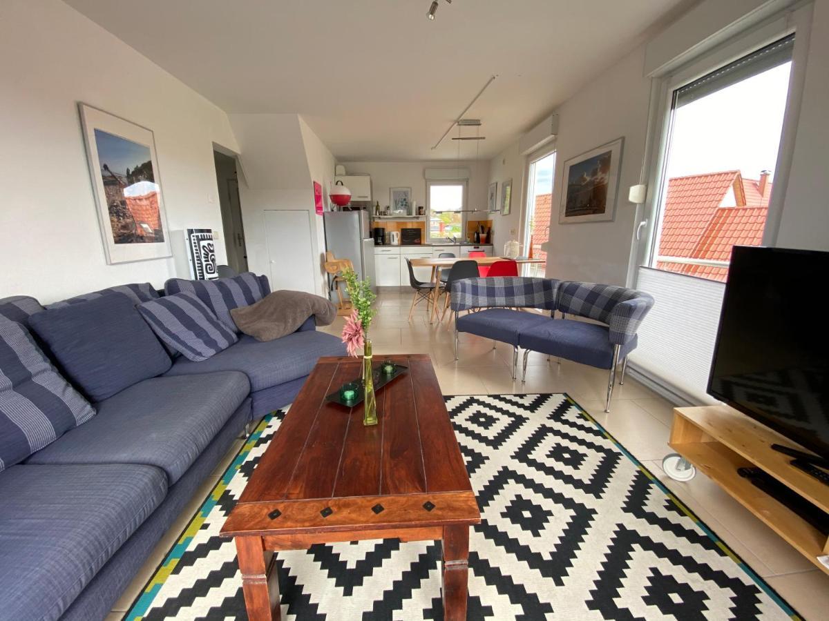 Wind Und Wetter Apartment Rerik Exterior foto