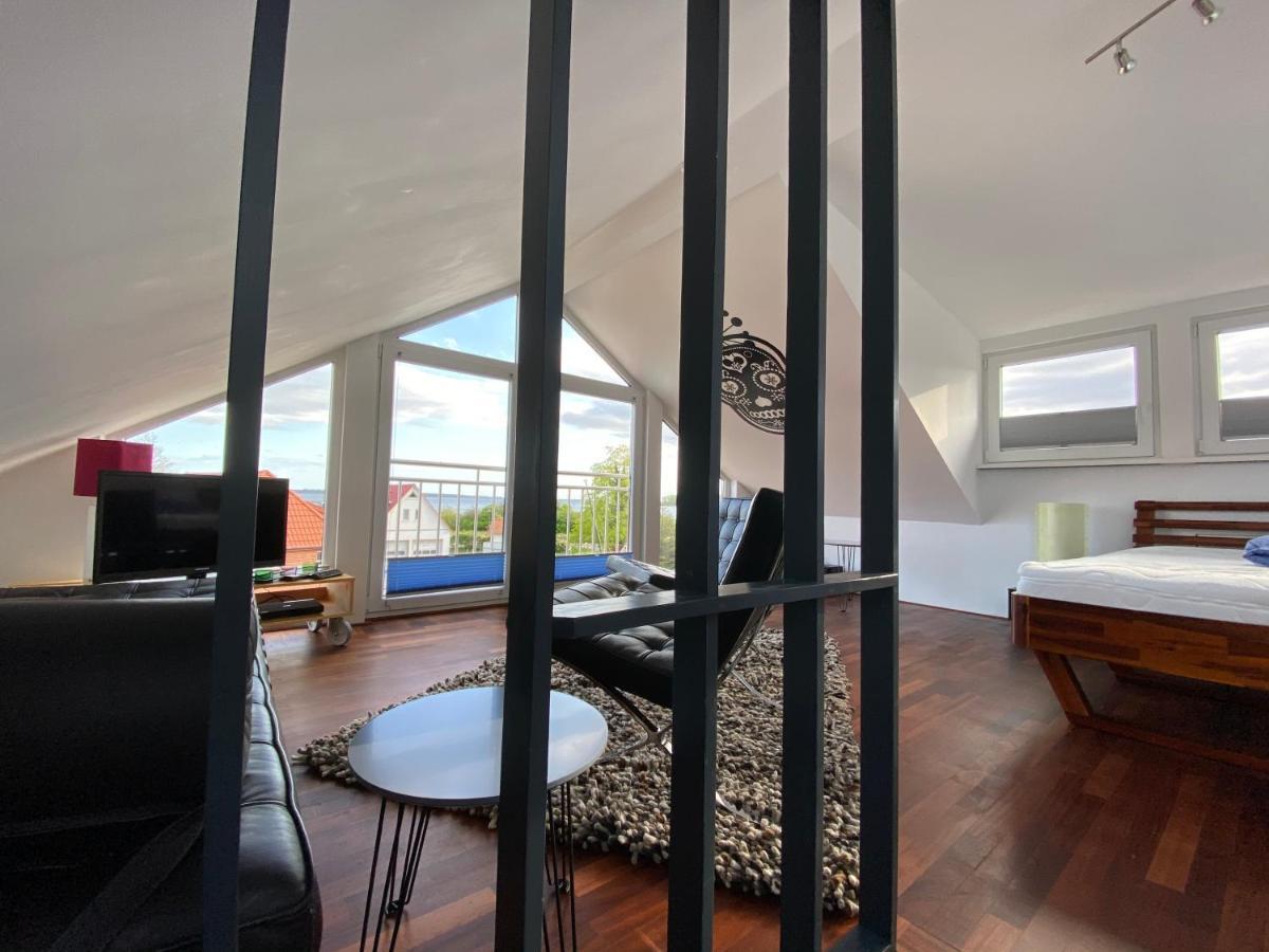Wind Und Wetter Apartment Rerik Exterior foto