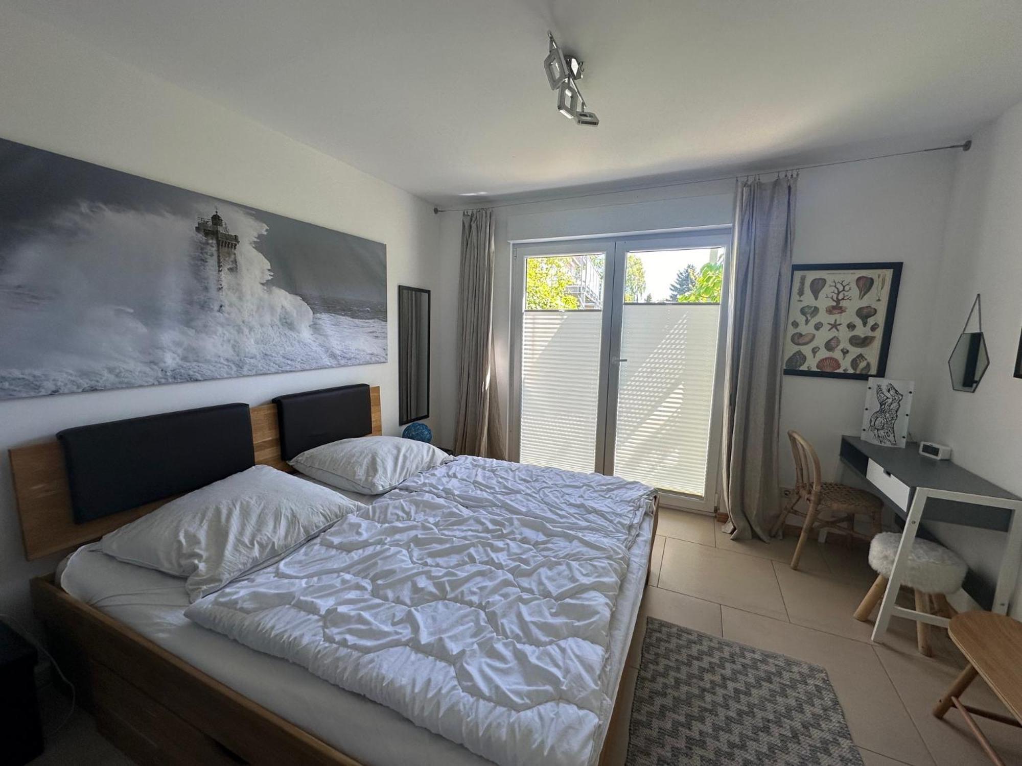 Wind Und Wetter Apartment Rerik Exterior foto