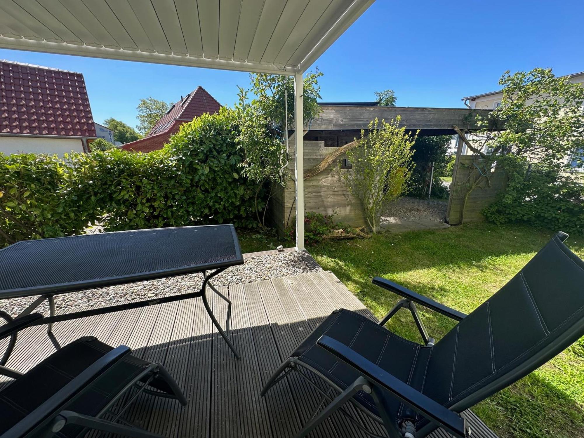 Wind Und Wetter Apartment Rerik Exterior foto