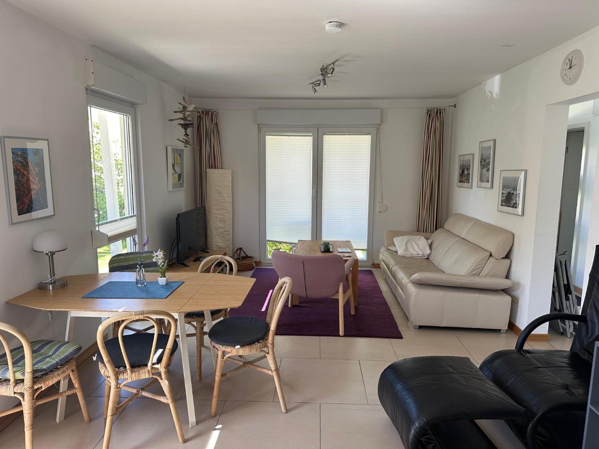 Wind Und Wetter Apartment Rerik Exterior foto