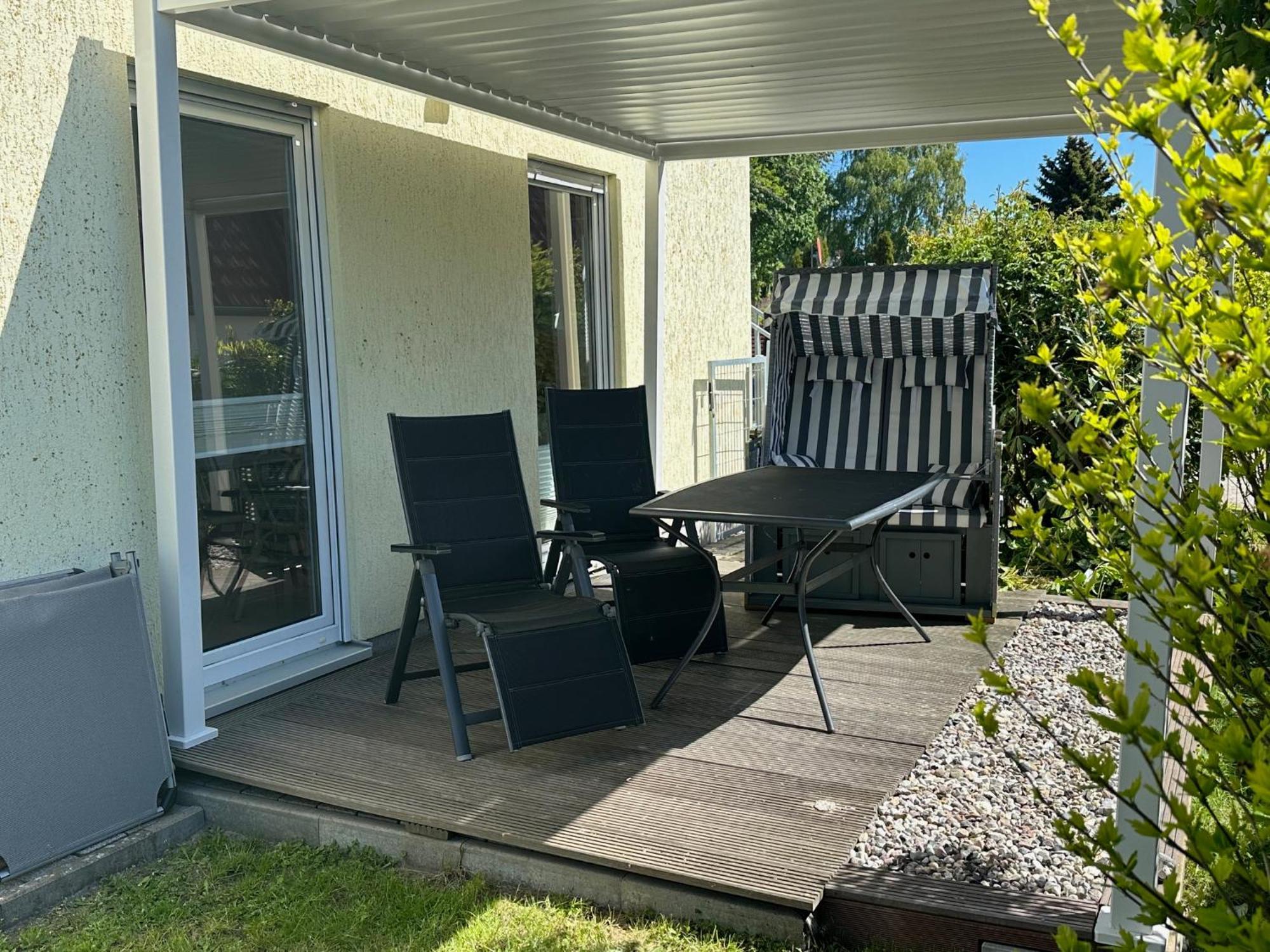 Wind Und Wetter Apartment Rerik Exterior foto