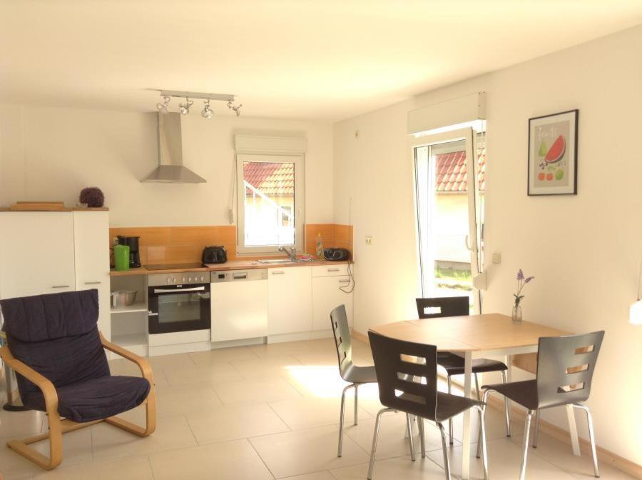 Wind Und Wetter Apartment Rerik Exterior foto