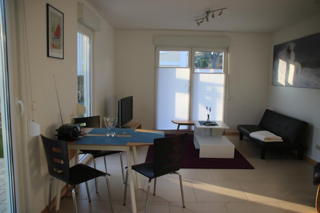 Wind Und Wetter Apartment Rerik Exterior foto