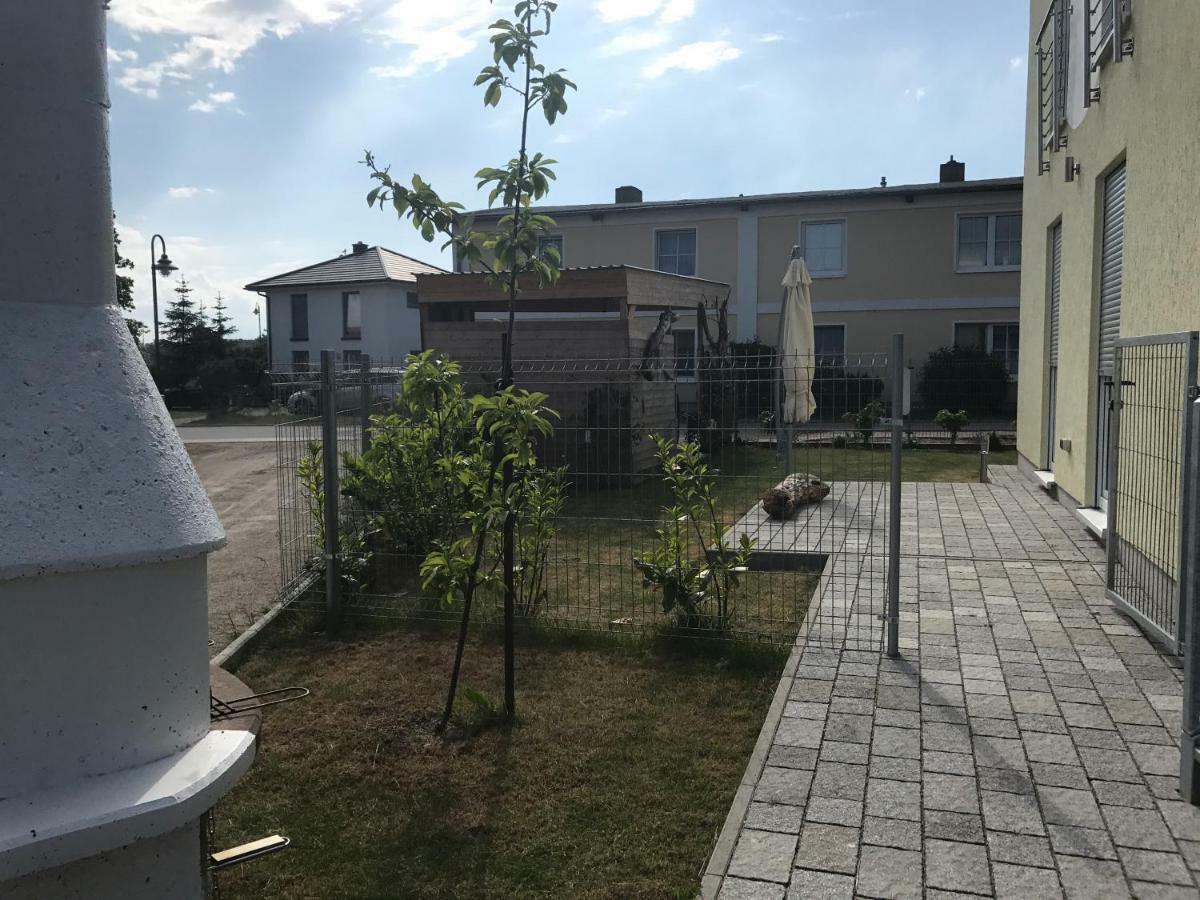 Wind Und Wetter Apartment Rerik Exterior foto