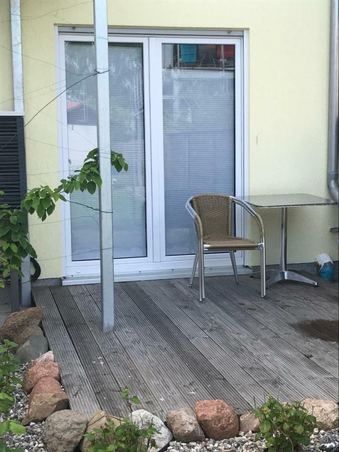 Wind Und Wetter Apartment Rerik Exterior foto