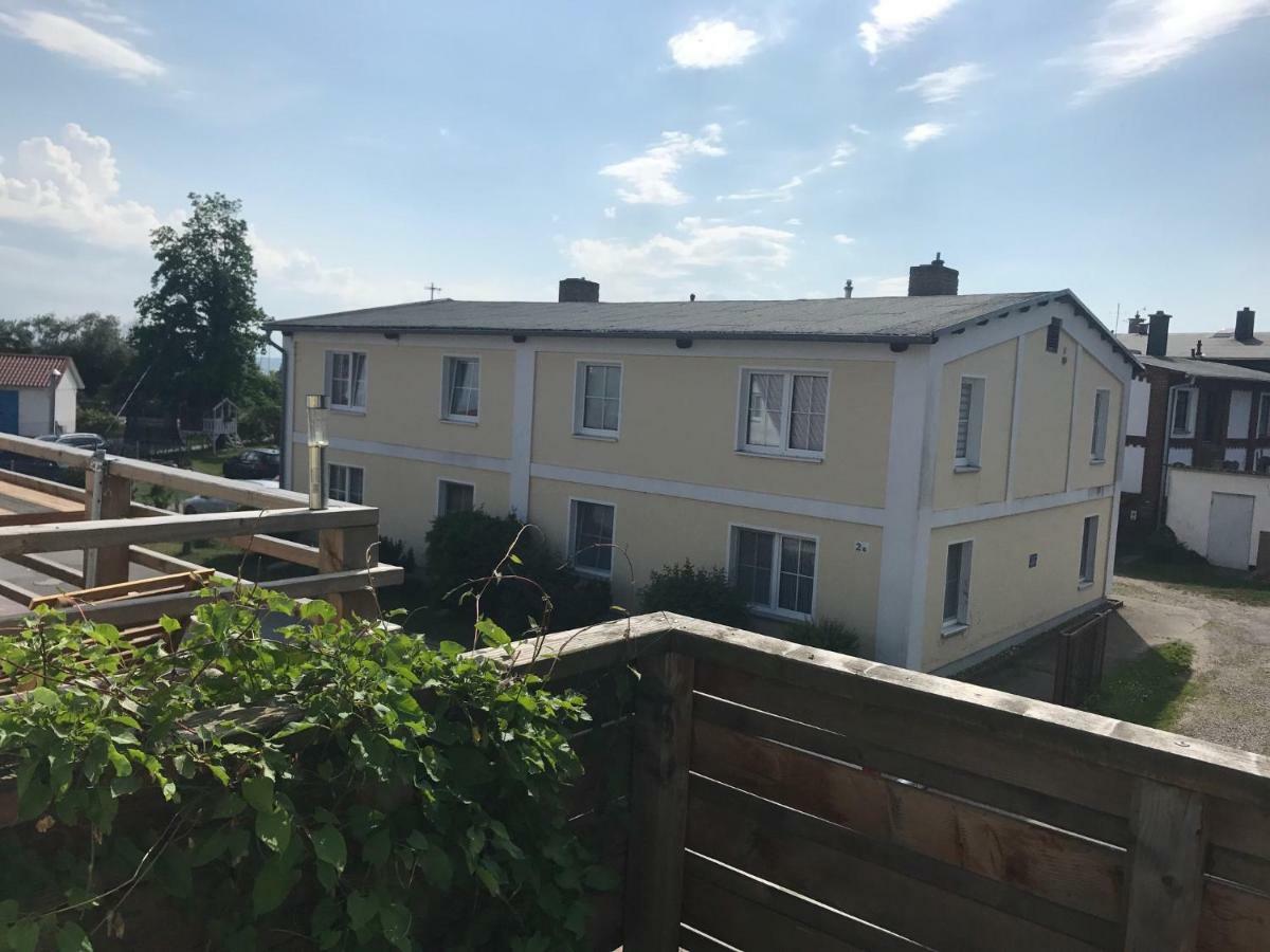 Wind Und Wetter Apartment Rerik Exterior foto
