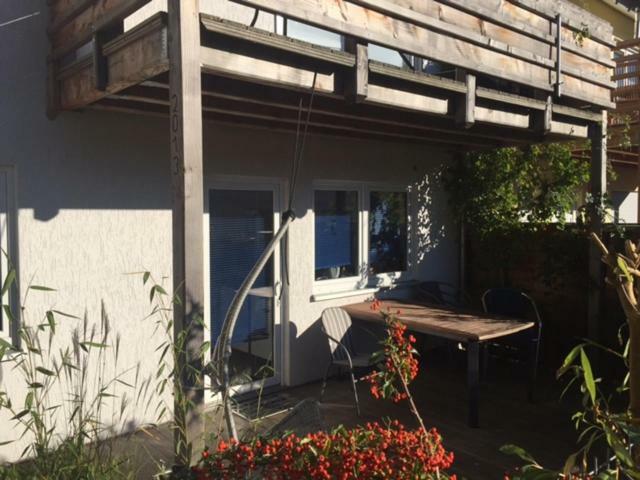 Wind Und Wetter Apartment Rerik Exterior foto
