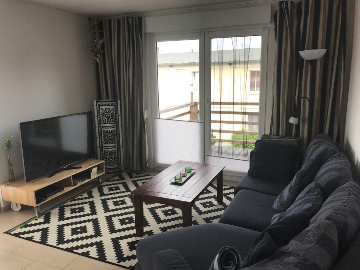 Wind Und Wetter Apartment Rerik Exterior foto