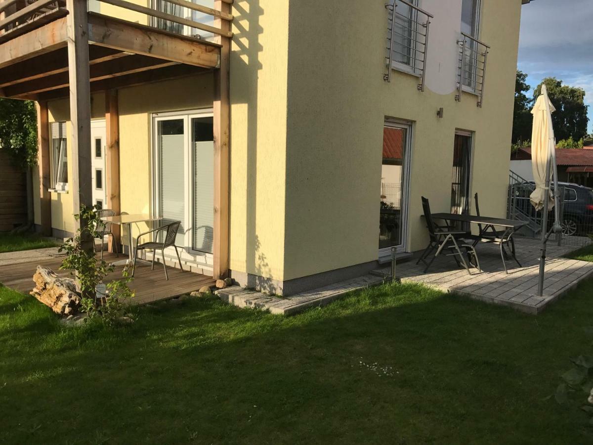 Wind Und Wetter Apartment Rerik Exterior foto