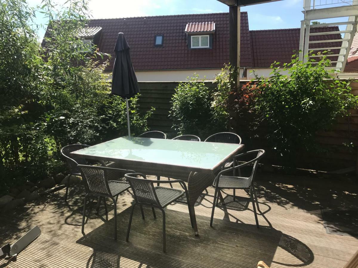 Wind Und Wetter Apartment Rerik Exterior foto