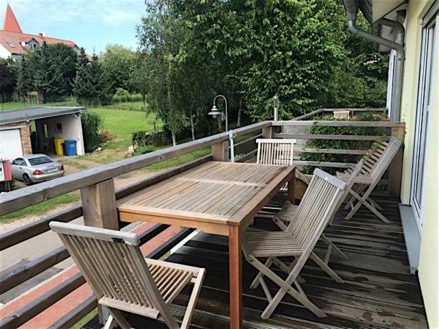 Wind Und Wetter Apartment Rerik Exterior foto