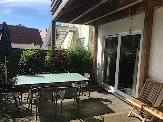 Wind Und Wetter Apartment Rerik Exterior foto