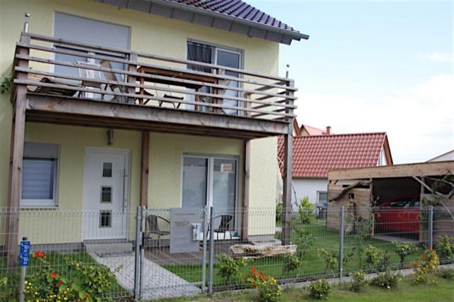 Wind Und Wetter Apartment Rerik Exterior foto