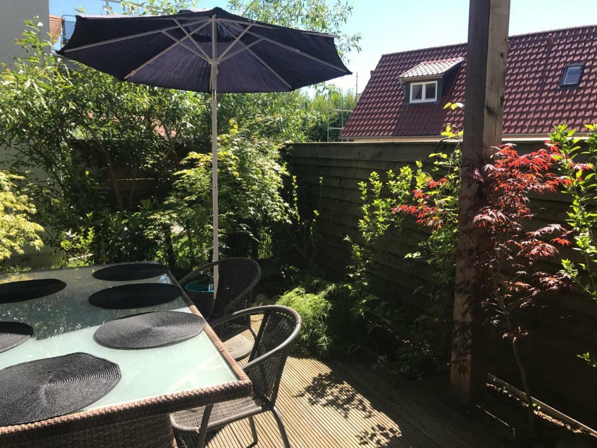 Wind Und Wetter Apartment Rerik Exterior foto