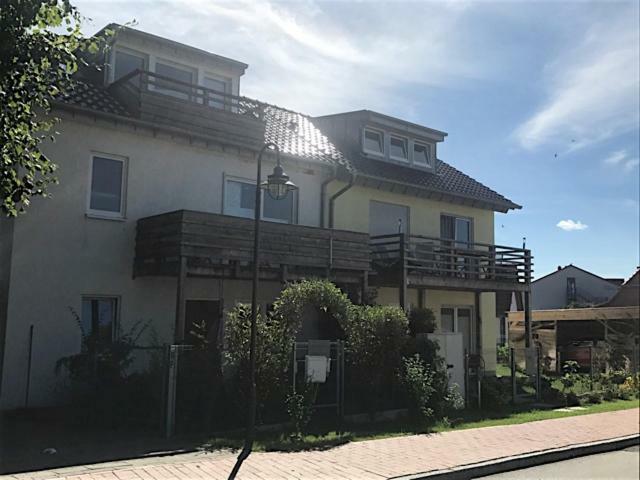 Wind Und Wetter Apartment Rerik Exterior foto