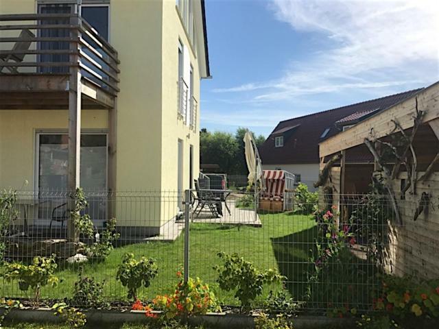 Wind Und Wetter Apartment Rerik Exterior foto