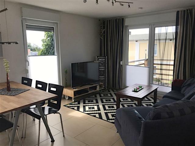 Wind Und Wetter Apartment Rerik Exterior foto