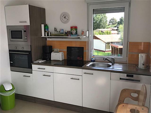 Wind Und Wetter Apartment Rerik Exterior foto