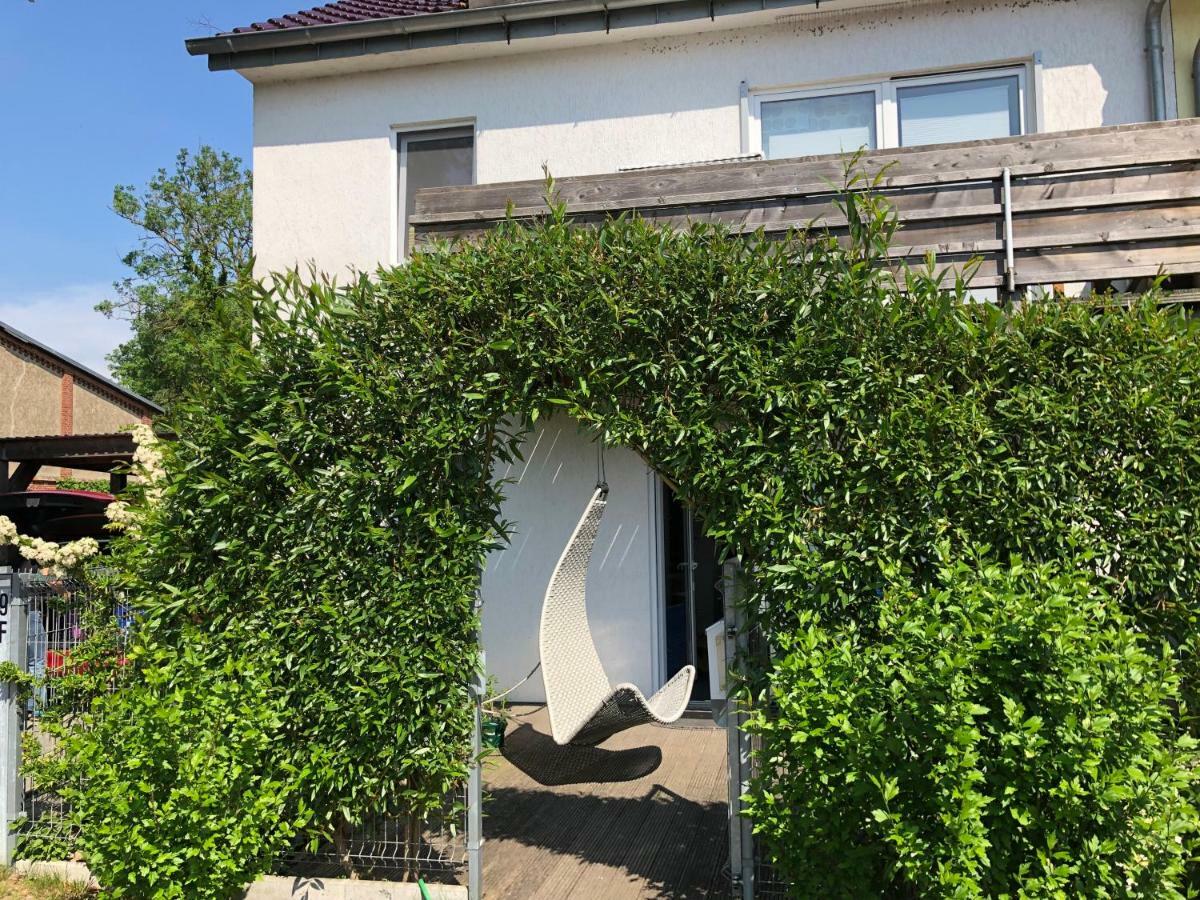 Wind Und Wetter Apartment Rerik Exterior foto