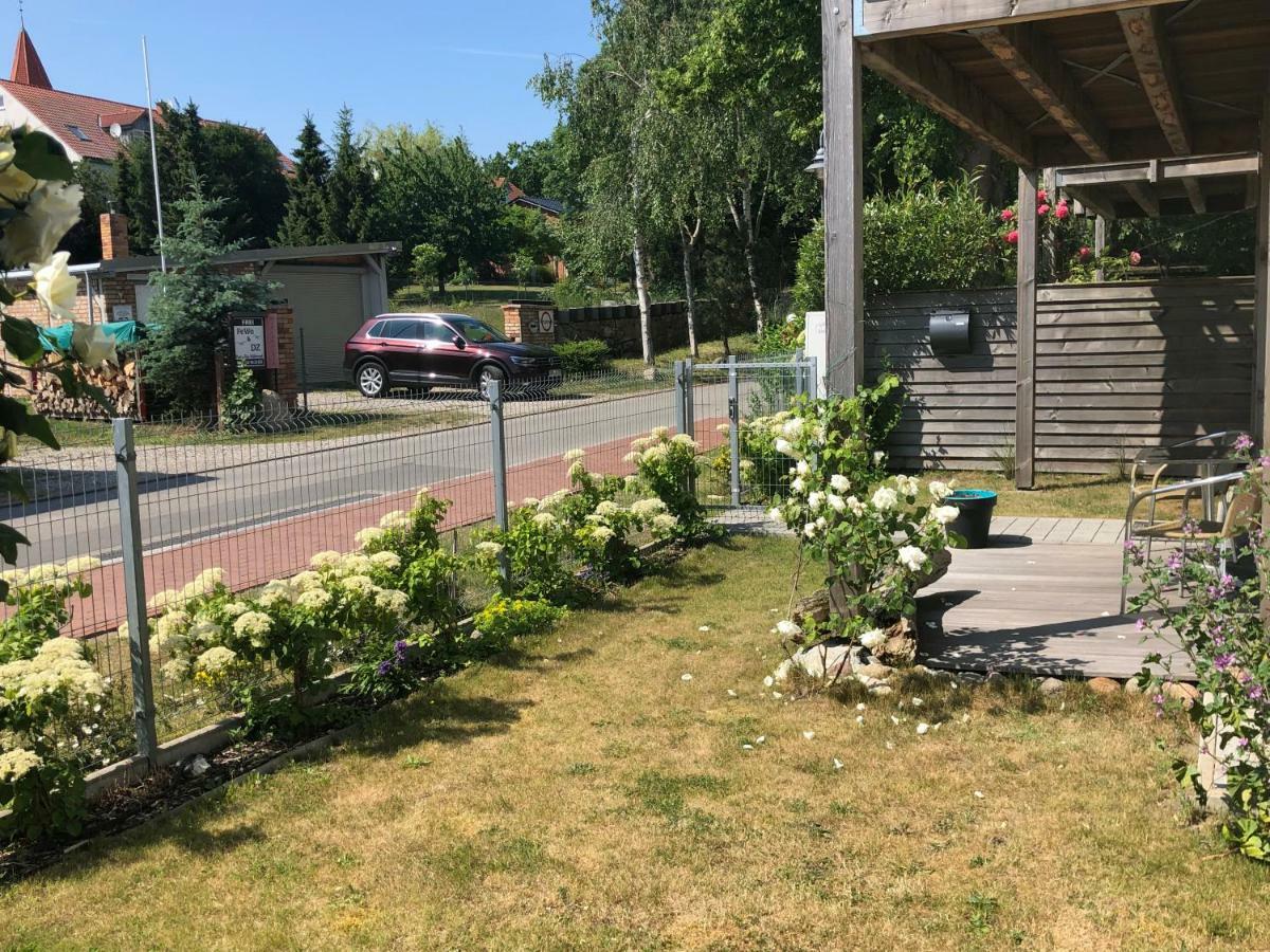 Wind Und Wetter Apartment Rerik Exterior foto
