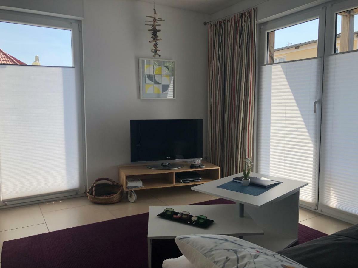 Wind Und Wetter Apartment Rerik Exterior foto