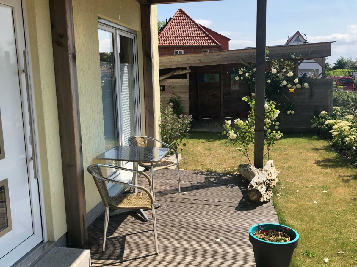 Wind Und Wetter Apartment Rerik Exterior foto