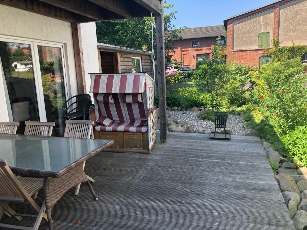 Wind Und Wetter Apartment Rerik Exterior foto