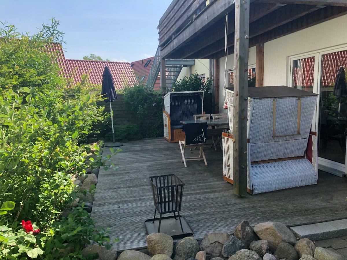 Wind Und Wetter Apartment Rerik Exterior foto