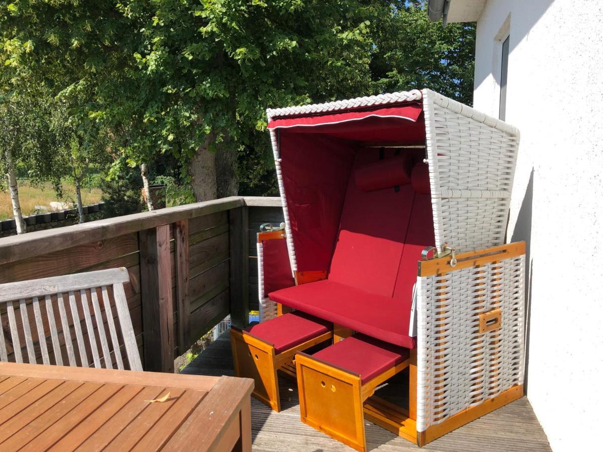 Wind Und Wetter Apartment Rerik Exterior foto