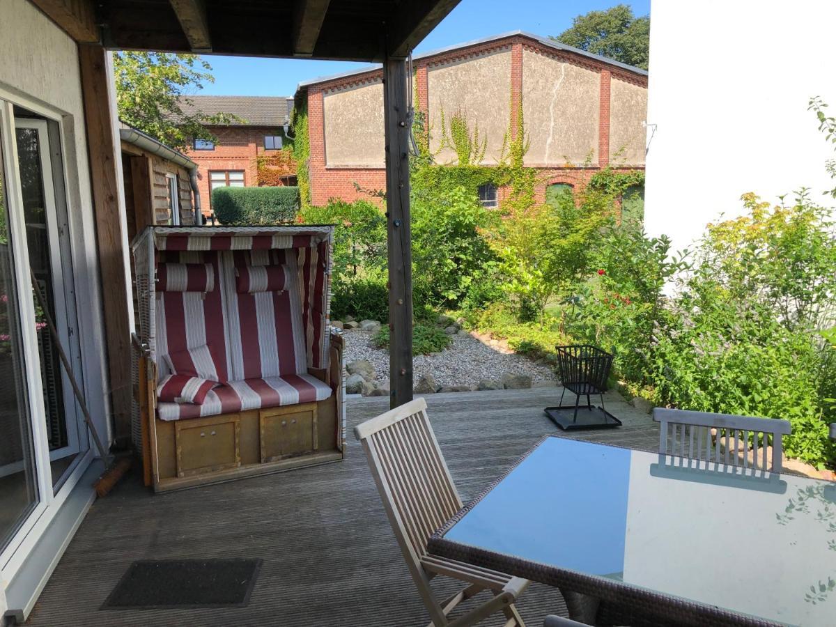 Wind Und Wetter Apartment Rerik Exterior foto
