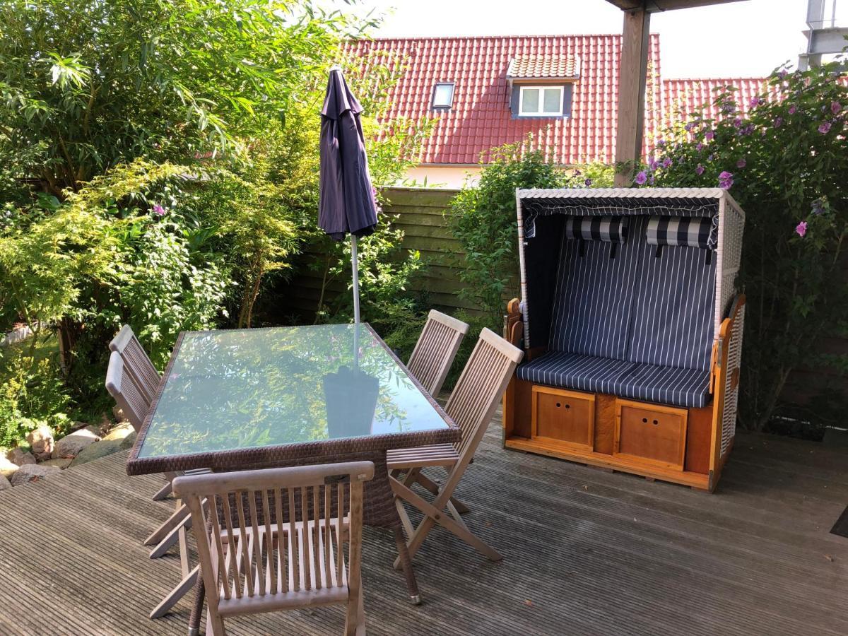 Wind Und Wetter Apartment Rerik Exterior foto